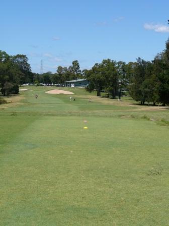 Penrith Golf Club 18 hole 