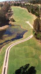 Penrith Golf Club fairway2