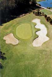 Penrith Golf Club green4