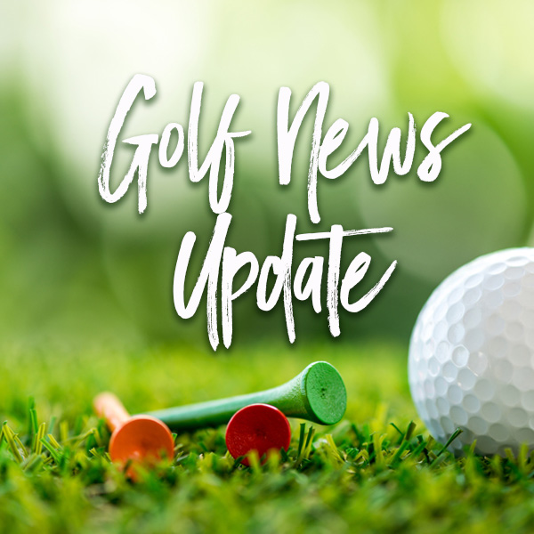 Golf News Update
