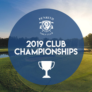 Penrith Golf Club Championships