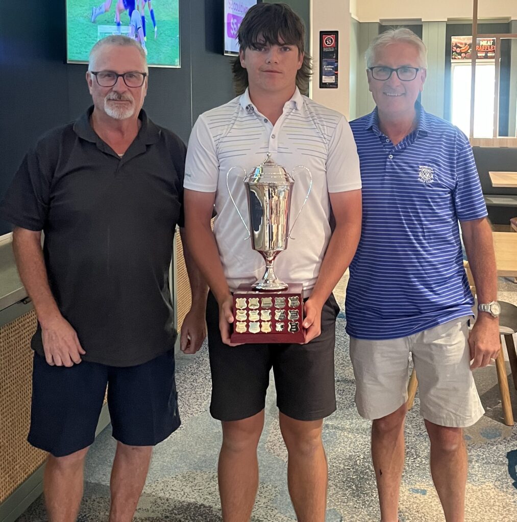 2024 PENRITH OPEN - Penrith Golf Club